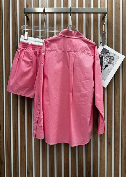 Костюм Alexander Wang женский розовый 150699-4