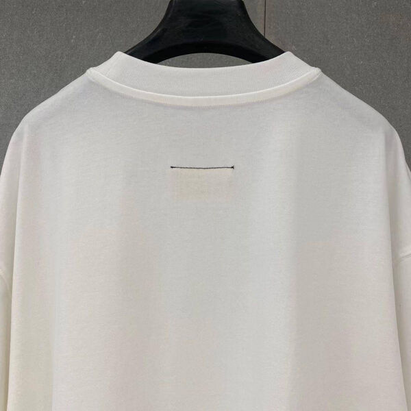 Мужская футболка Maison Margiela мужской белый 180738-6
