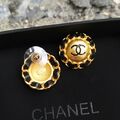 Серьги Chanel 70619-1
