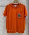 Футболка Hermès женский оранжевый 140068-1