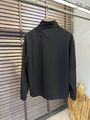 Мужской костюм Loro Piana мужской черный 200700-4