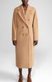 Пальто Max Mara женский бежевый 56252-1