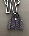 Мужской пуховик Moncler мужской черный 161270-2