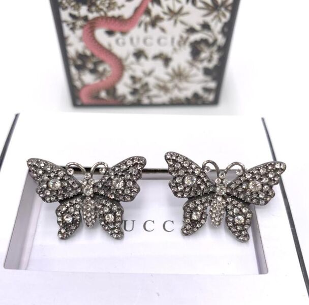 Серьги Gucci 70767