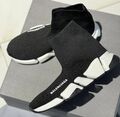 Кроссовки Balenciaga женский черный 98179-1
