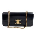 Сумка Celine женский кожа черный 72959-1