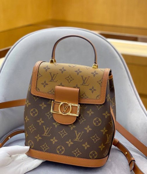 Рюкзак Louis Vuitton женский канва 65167-6