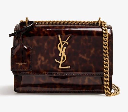 Сумка Saint Laurent женский кожа 188202