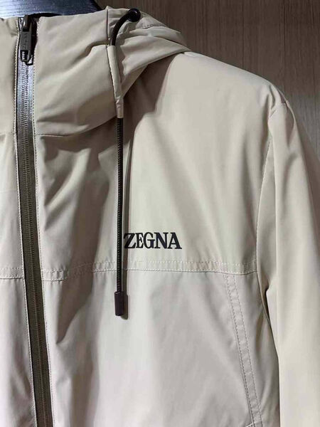 Мужская куртка Zegna мужской графитовый 200509-4