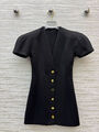 Платье Schiaparelli женский черный 194362-2