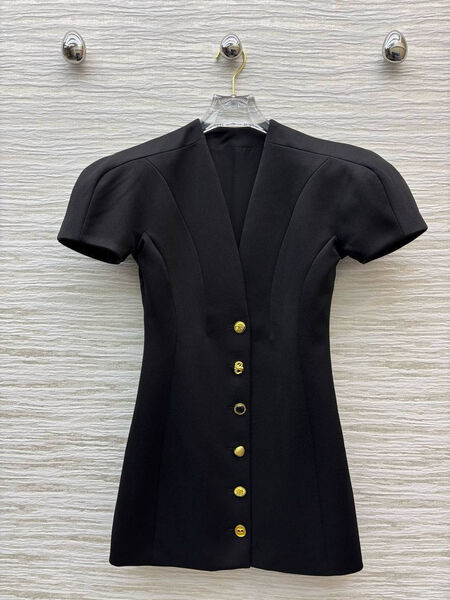 Платье Schiaparelli женский черный 194362-2