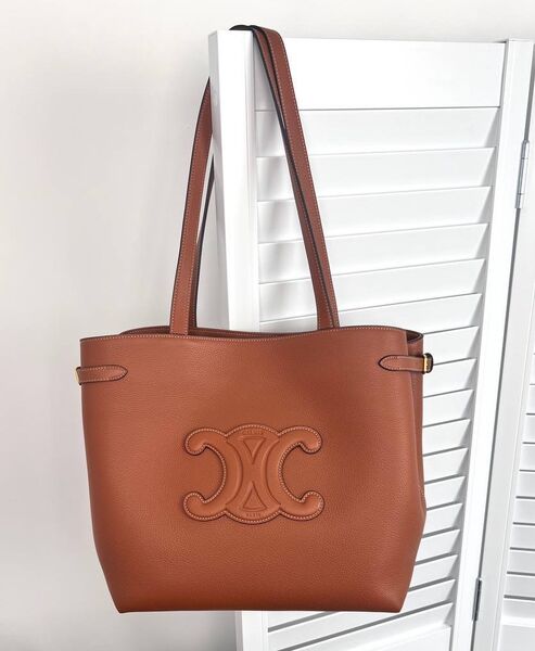 Сумка Celine женский кожа 156069