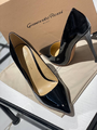 Туфли Gianvito Rossi женский кожа черный 80106-4