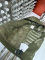 Мужская куртка Moncler мужской болотный 161312-3
