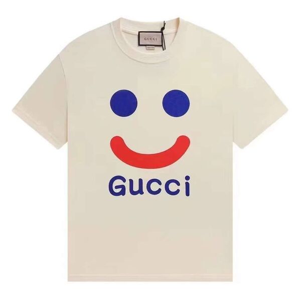 Футболка Gucci женский белый 145042