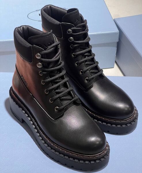 Ботинки Prada 161832