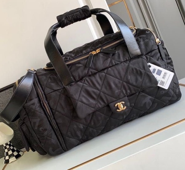 Сумка Chanel женский черный 123981