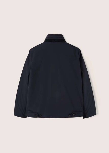 Мужская куртка Loro Piana мужской черный 168908-2