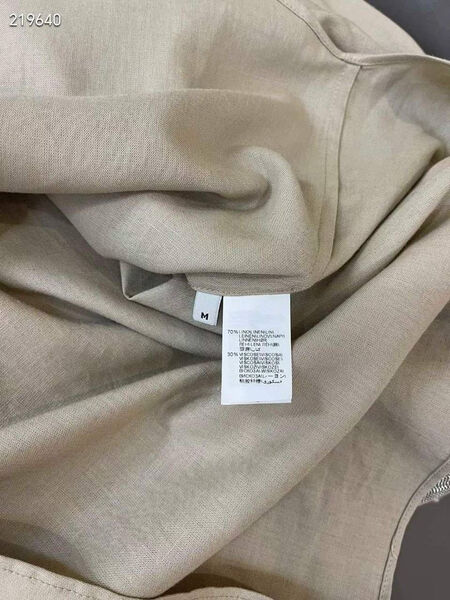 Костюм Brunello Cucinelli женский бежевый 116502-8