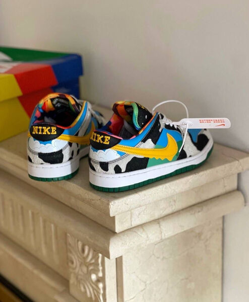 Кеды Nike женский кожа swift темно-серый 107326-3