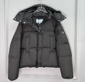 Пуховик Prada женский черный 127619-1