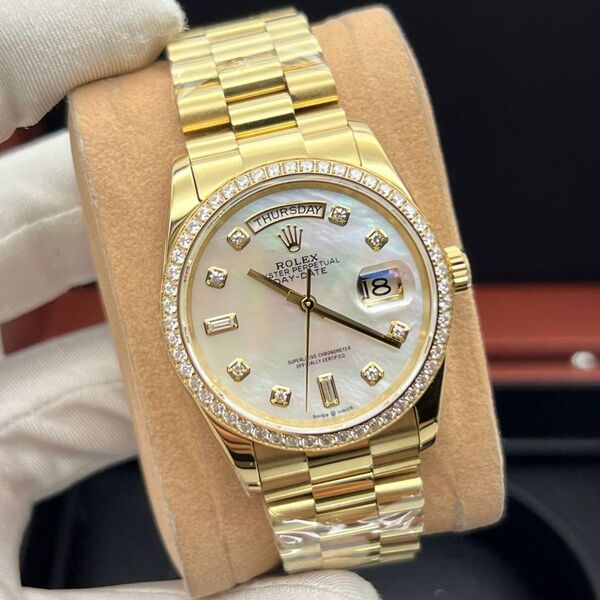 Часы Rolex 139213-2