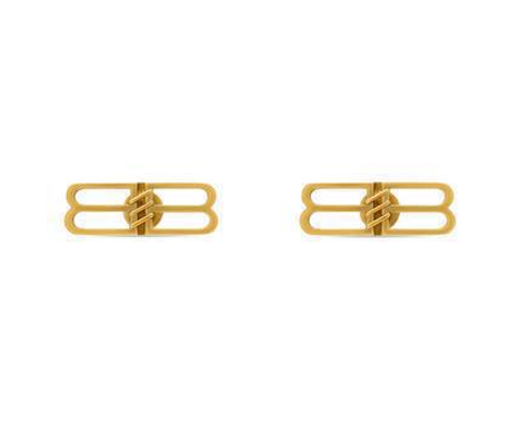 Серьги Balenciaga золотой 175421
