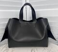 Сумка Acne Studios женский кожа черный,серебристый 174087