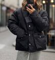 Куртка Prada женский черный 201860-1