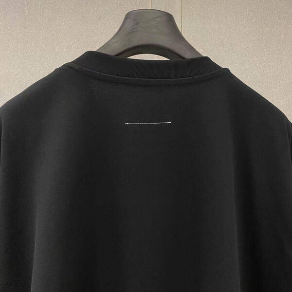 Мужская футболка Maison Margiela мужской черный 172950-13