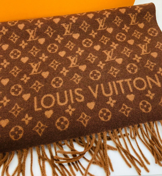 Мужской шарф Louis Vuitton мужской 54258