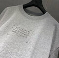 Мужская футболка Maison Margiela мужской графитовый 180726-4