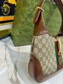 Сумка Gucci женский кожа графитовый 137908-6