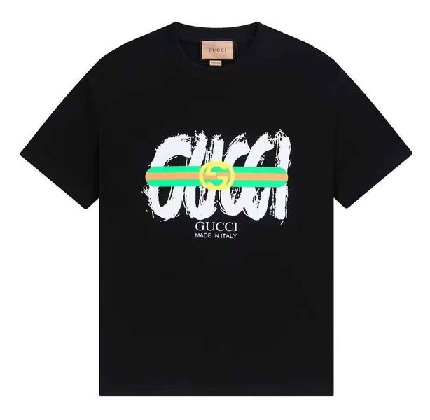 Футболка Gucci женский черный 145046