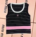 Майка Chanel женский черный 144918-1