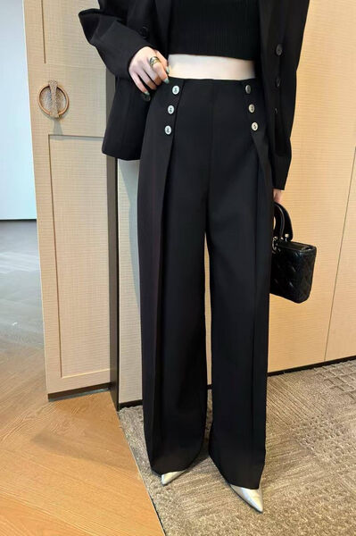 Костюм Christian Dior женский черный 187400-7