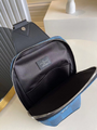Мужская сумка слинг Louis Vuitton мужской канва синий 76287-6