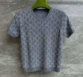 Кофта Gucci женский графитовый 163699-1
