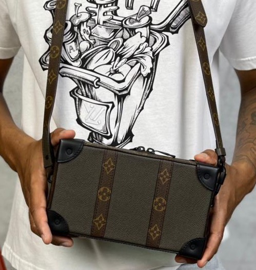 Мужская сумка мессенджер Louis Vuitton мужской 42808