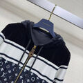 Костюм Louis Vuitton женский черный 127552-3