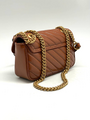 Сумка Gucci женский кожа бежевый 74939-2