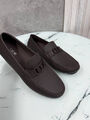 Мужские мокасины Christian Dior мужской кожа 185710-4