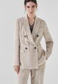 Костюм Brunello Cucinelli женский бежевый 201278-1