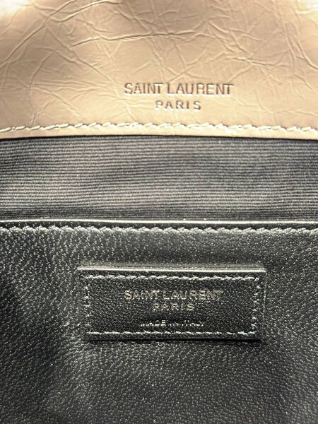 Сумка Saint Laurent Niki Small женский кожа 160383-6
