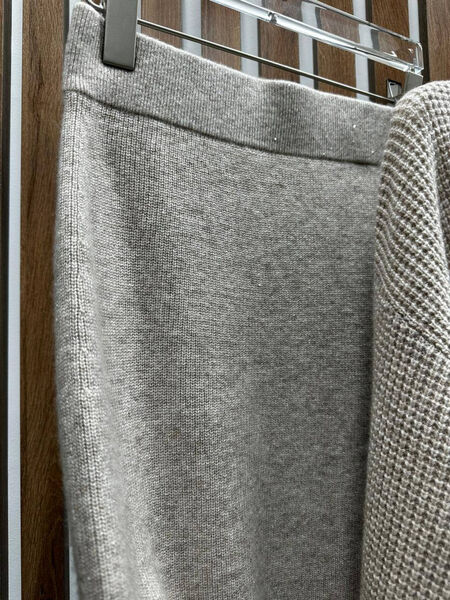 Костюм Brunello Cucinelli женский графитовый 128748-4