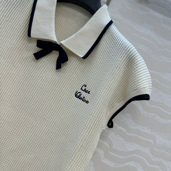 Футболка Christian Dior женский белый 195257-5
