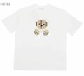 Мужская футболка Burberry мужской молочный 172488