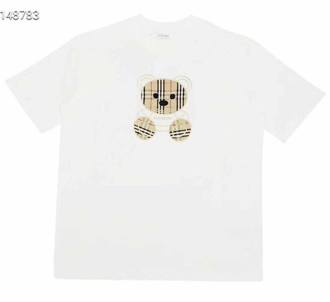 Мужская футболка Burberry 172488