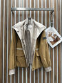Куртка Brunello Cucinelli женский бежевый 158935-2