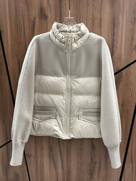 Куртка Loro Piana женский графитовый 127631-2
